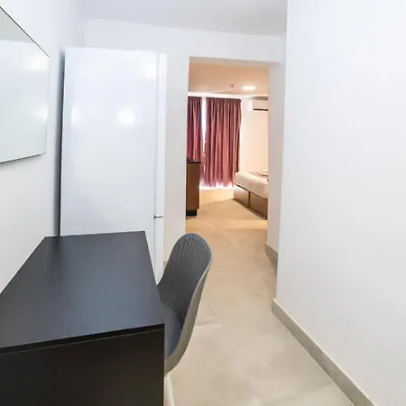 Bright & Cozy - By Hostmt Appartement *