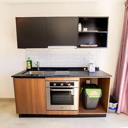 Appartement Bright & Cozy - By Hostmt St. Paul's Bay