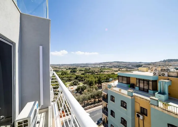 Apartamento Bright & Cozy - By Hostmt